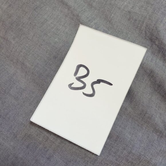 Revolve Rev Denim Taupe Vintage Flare High Rise Stretch Jeans 30 - Picture 7 of 7